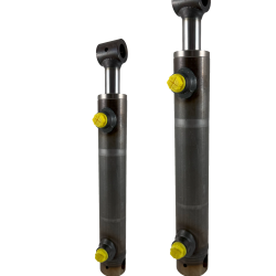 Umalet Hydraulikcylindre fra SCAN TECH